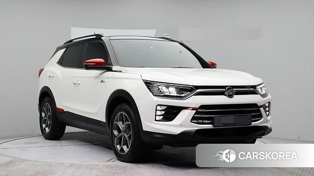 Ssangyong Beautiful Korando id 4361357 из Кореи 12