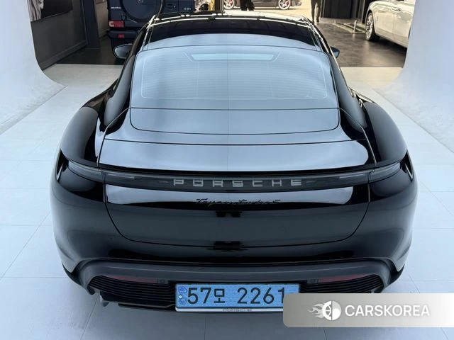 Porsche Taycan id 4282851 из Кореи 13