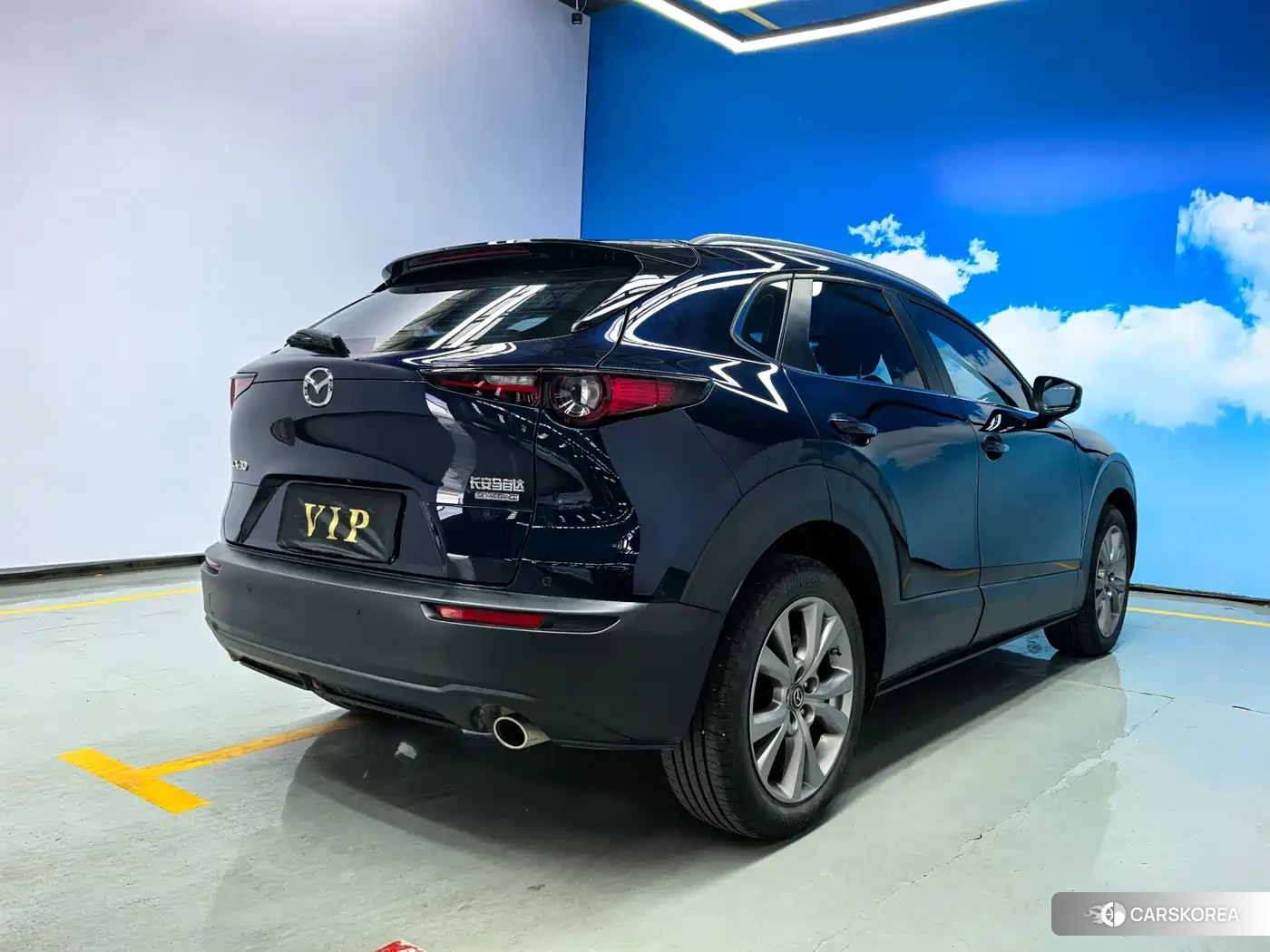 Mazda CX-30 id 4583778 из Китая 19