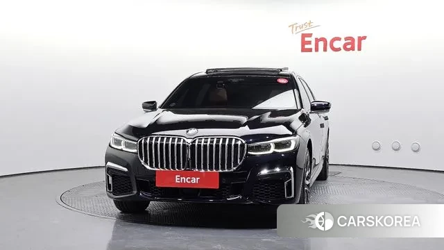 BMW 7 Series (G11) id 3676105 из Кореи 13