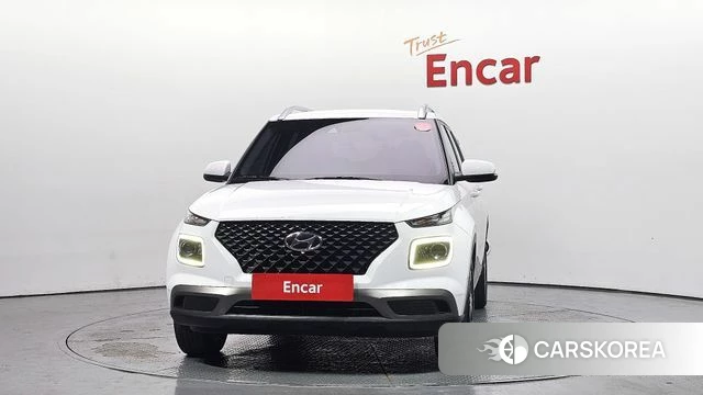 Hyundai Venue id 4384318 из Кореи 13