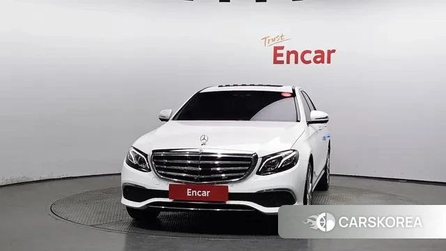 Mercedes-Benz E-Class W213 id 3023927 из Кореи 13