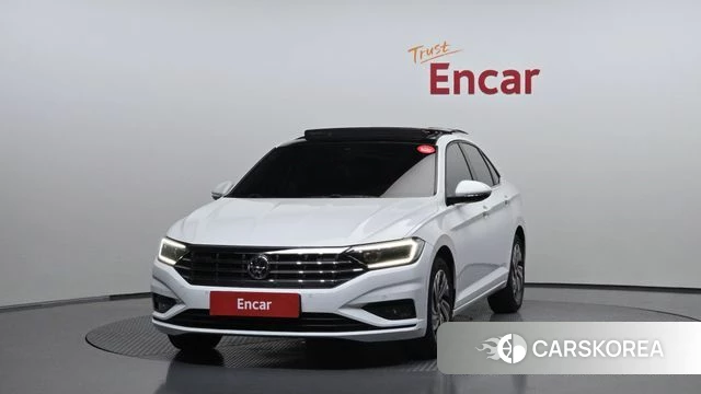 Volkswagen 7th Generation of Jetta id 4754443 из Кореи 23