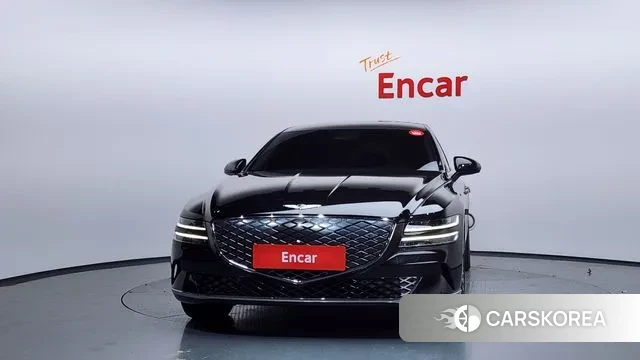 Genesis Electrified G80 (RG3) id 3426795 из Кореи 13