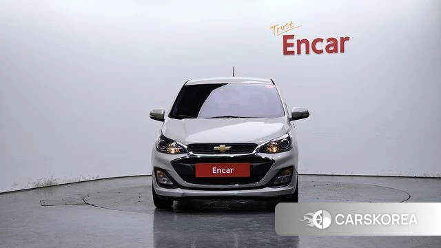 Chevrolet (GM Daewoo) The New Spark id 4525536 из Кореи 23