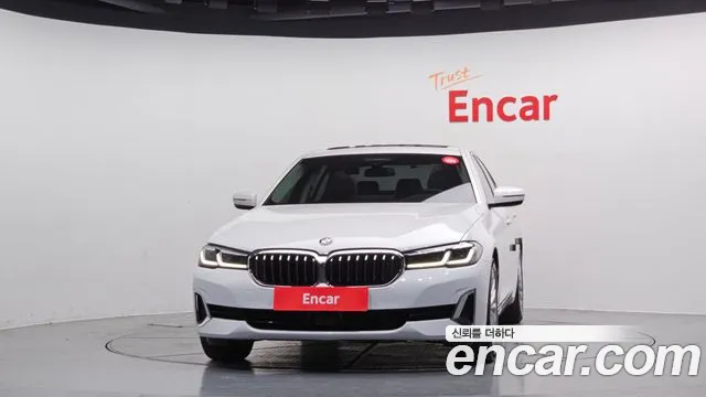 BMW 5 Series (G30) id 2849543 из Кореи 13