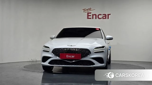Genesis The New G70 id 4322334 из Кореи 23