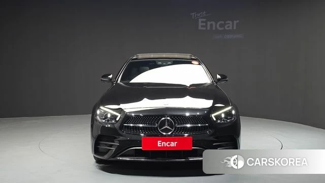 Mercedes-Benz E-Class W213 id 3870912 из Кореи 13