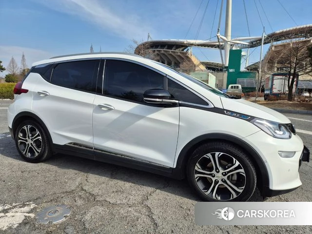 Chevrolet (GM Daewoo) Bolt EV id 3792481 из Кореи 11