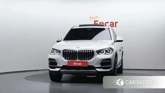 BMW X5 (G05) id 2979263 из Кореи 13