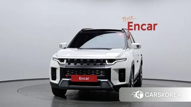 Ssangyong Torres id 3411159 из Кореи 13