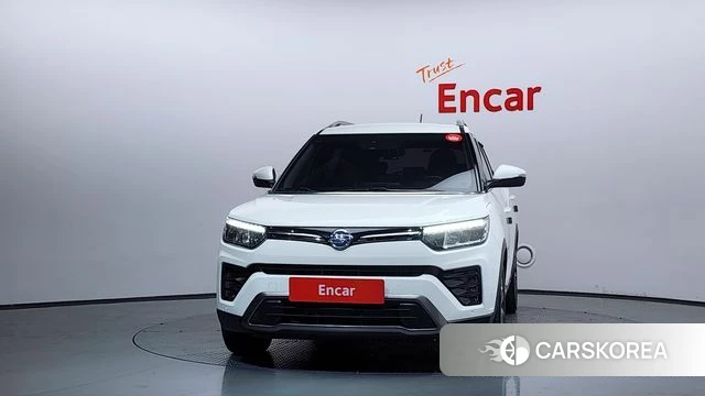 Ssangyong Tivoli Air id 3965200 из Кореи 13