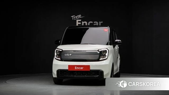 Kia The New Kia Ray id 4315388 из Кореи 23