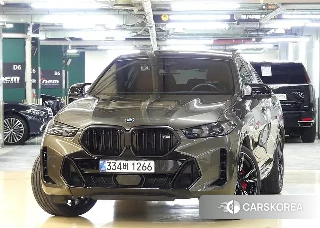 BMW X6 (G06) id 2997924 из Кореи 13