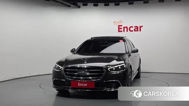 Mercedes-Benz S-Class W223 id 3242666 из Кореи 13