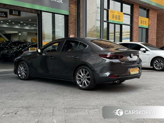 Mazda 3 Angkesaila id 4301641 из Китая 13