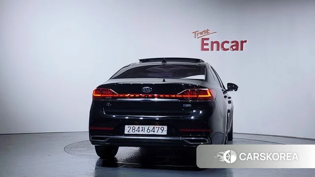 Kia K7 Premier Hybrid id 3916783 из Кореи 13