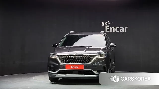 Kia Carnival 4th generation id 3577873 из Кореи 13