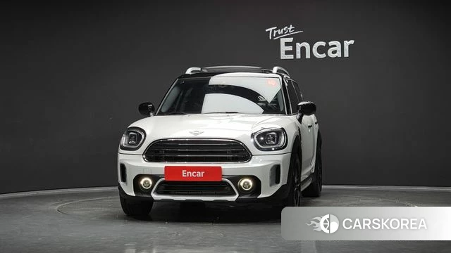 Mini Cooper Countryman id 4730308 из Кореи 23