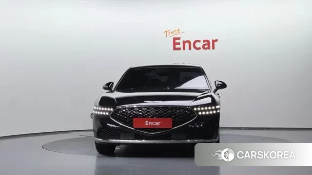 Genesis G90 (RS4) id 3002881 из Кореи 13