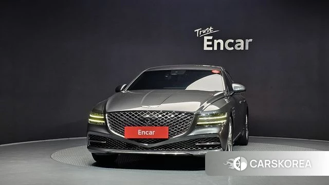 Genesis G80 (RG3) id 4712492 из Кореи 13