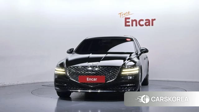 Genesis G80 (RG3) id 4586270 из Кореи 23