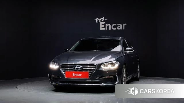 Hyundai Grandeur IG id 4626328 из Кореи 13