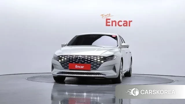 Hyundai The New Grandeur IG id 3789022 из Кореи 13