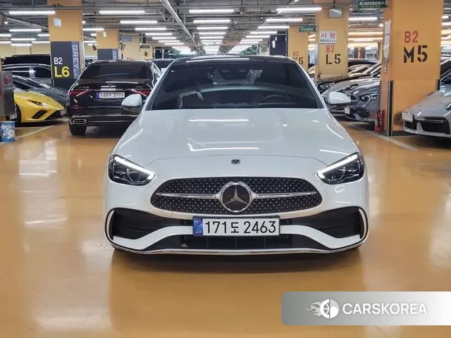 Mercedes-Benz C-Class W206 id 3431308 из Кореи 11