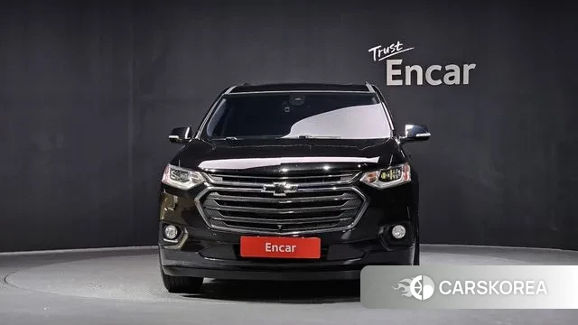 Chevrolet (GM Daewoo) Traverse id 3484243 из Кореи 13