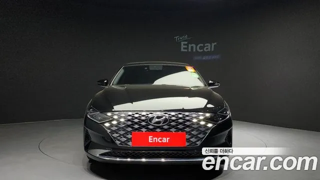 Hyundai The New Grandeur IG id 2671883 из Кореи 13