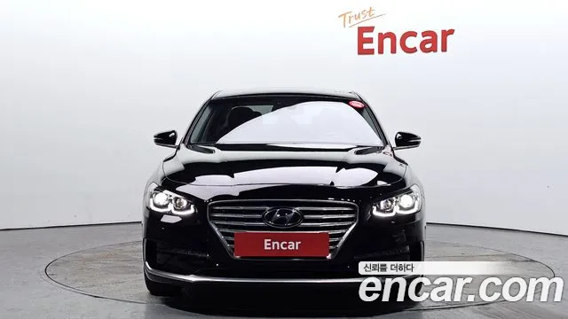 Hyundai Grandeur IG Hybrid id 2445446 из Кореи 13