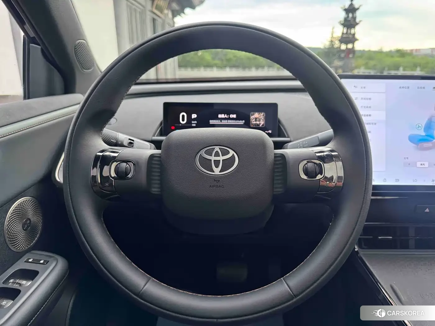 Toyota Platinum Wisdom 3X id 4659747 из Китая 17