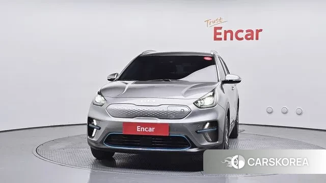 Kia Niro EV id 3503896 из Кореи 13