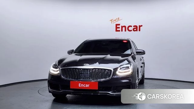 Kia More K9 id 4180662 из Кореи 13