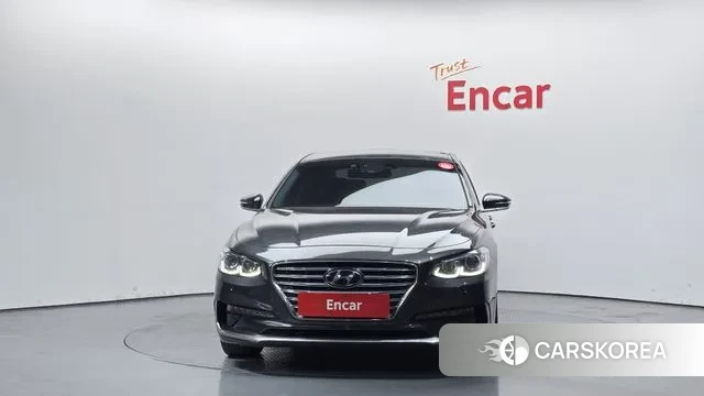 Hyundai Grandeur IG id 3582995 из Кореи 13