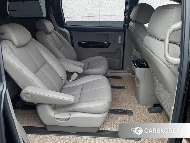 Kia The New Carnival id 3514769 из Кореи 13