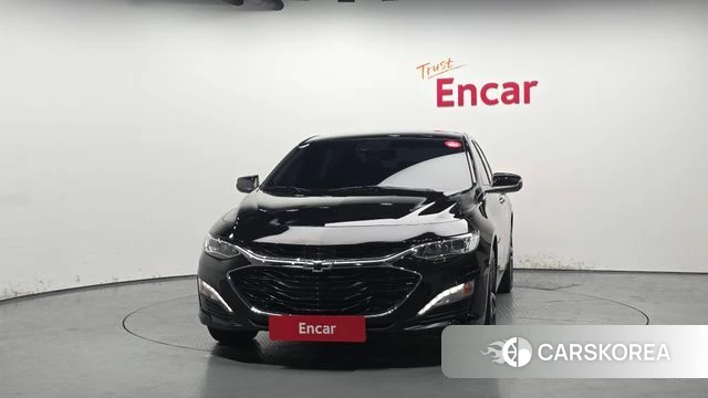 Chevrolet (GM Daewoo) The New Malibu id 4284451 из Кореи 23