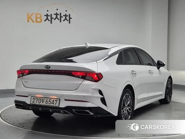 Kia K5 3rd generation id 3396196 из Кореи 9