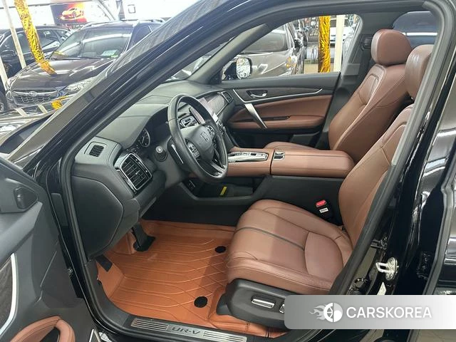 Honda UR-V 2023 Черный из Китая, фото 3