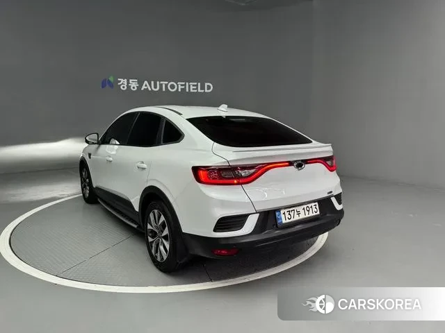 Renault Korea (Samsung) XM3 id 3179430 из Кореи 13