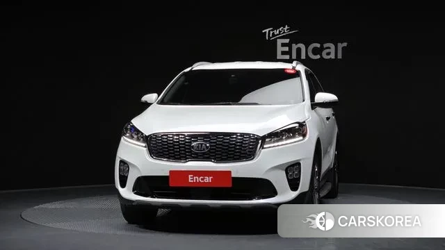 Kia The New Sorento id 3754454 из Кореи 13
