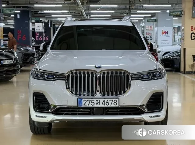 BMW X7 (G07) id 3541272 из Кореи 13