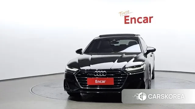 Audi A7 (4K) id 3401964 из Кореи 13