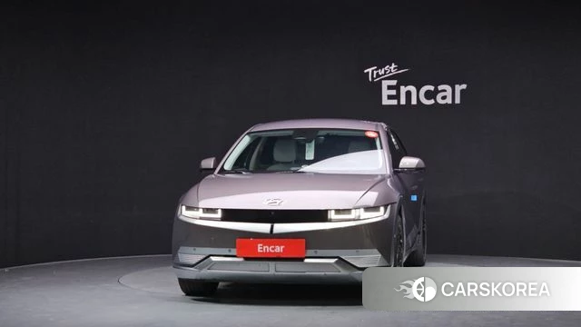 Hyundai Ionic 5 id 3964785 из Кореи 13