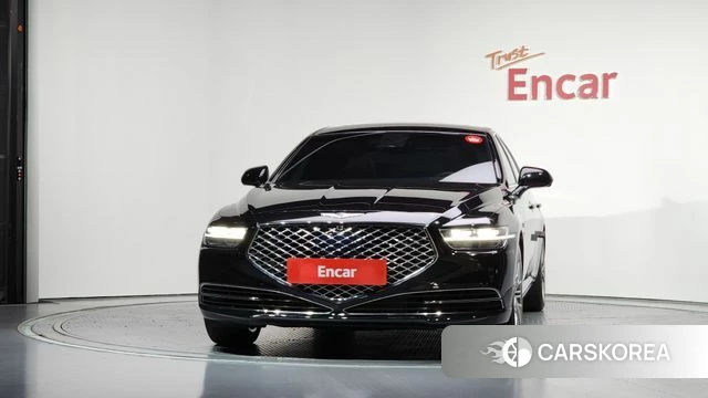 Genesis G90 id 4524804 из Кореи 23