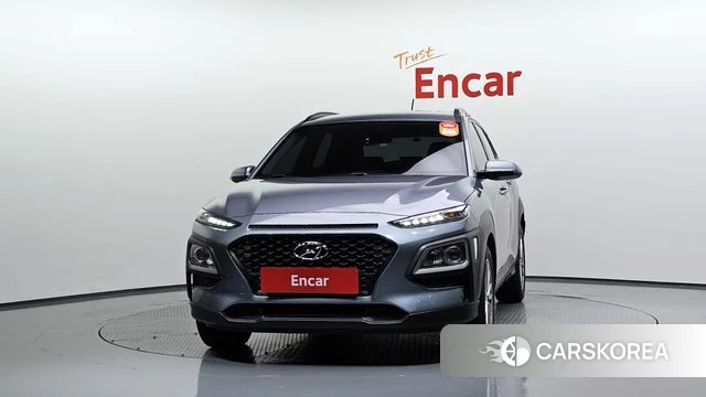 Hyundai Kona id 4667776 из Кореи 23