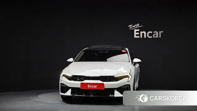 Kia The New K5 3rd generation id 3442203 из Кореи 13