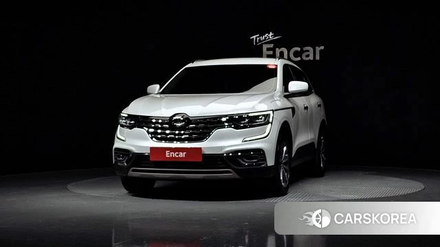Renault Korea (Samsung) The New QM6 id 3844727 из Кореи 13