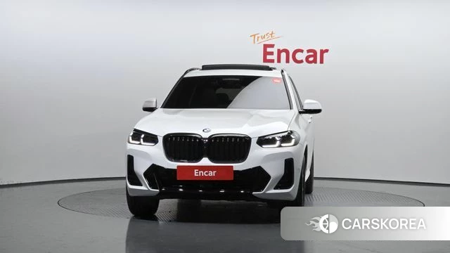 BMW X3 (G01) id 3940160 из Кореи 13